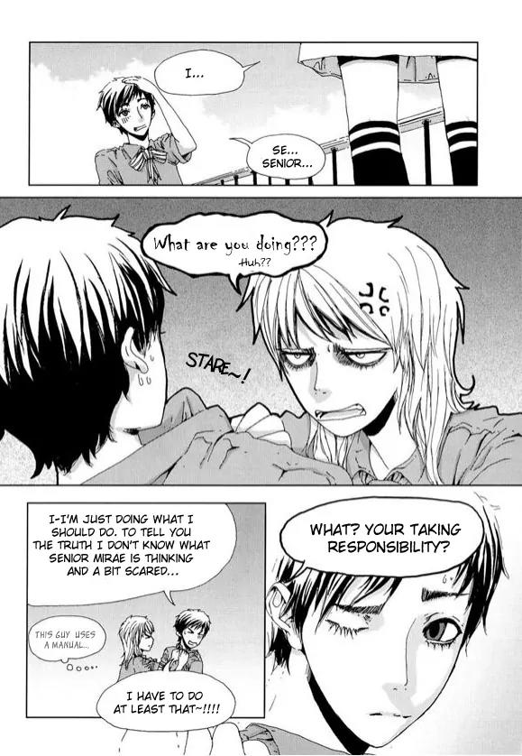 Legendary Kang Do-Young Chapter 12 page 4 - Chapter 12