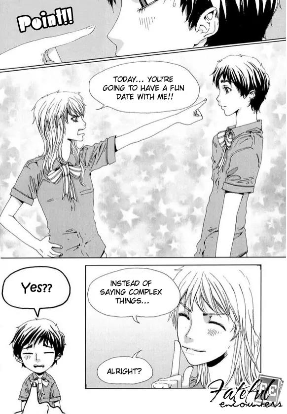 Legendary Kang Do-Young Chapter 12 page 6 - Chapter 12