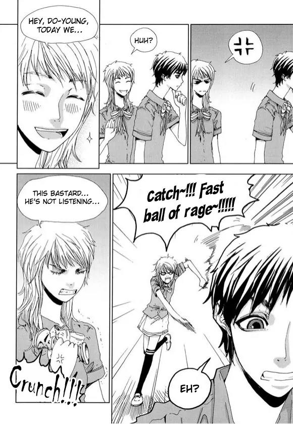 Legendary Kang Do-Young Chapter 12 page 8 - Chapter 12