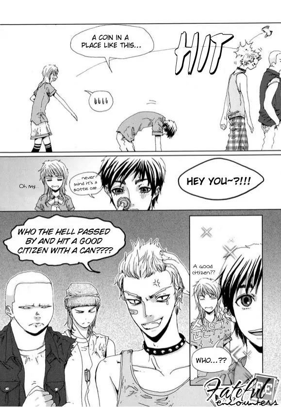 Legendary Kang Do-Young Chapter 12 page 9 - Chapter 12