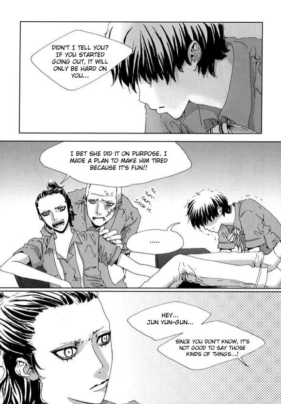 Legendary Kang Do-Young Chapter 14 page 14 - Chapter 14