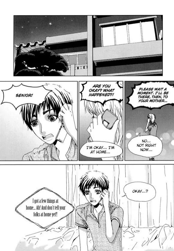Legendary Kang Do-Young Chapter 14 page 9 - Chapter 14