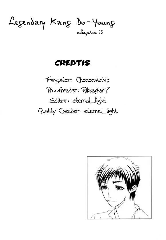 Legendary Kang Do-Young Chapter 15 page 27 - Chapter 15