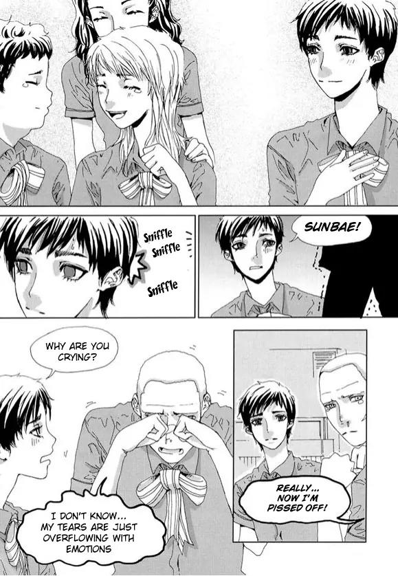 Legendary Kang Do-Young Chapter 16 page 16 - Chapter 16