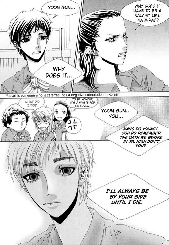 Legendary Kang Do-Young Chapter 16 page 17 - Chapter 16