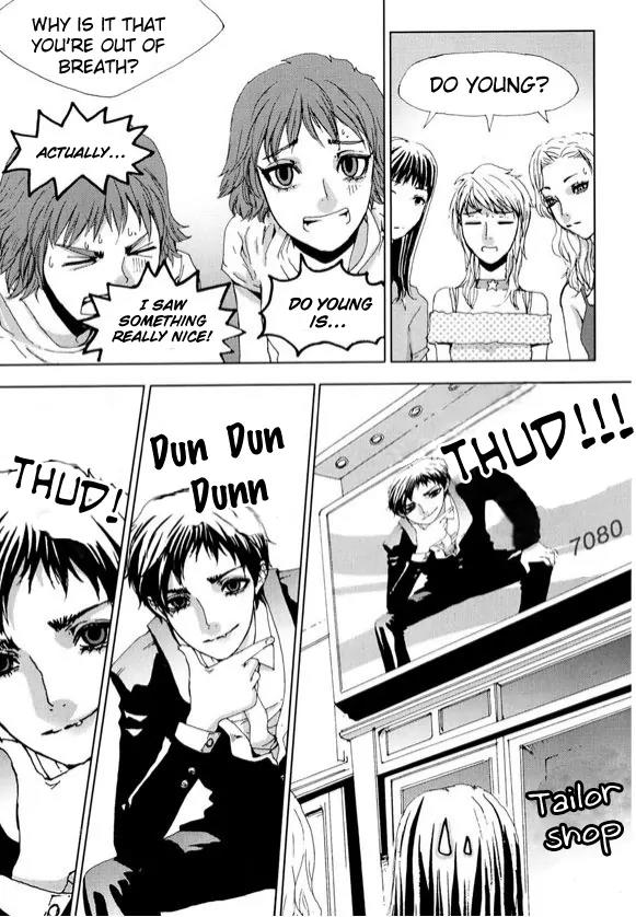 Legendary Kang Do-Young Chapter 17 page 14 - Chapter 17