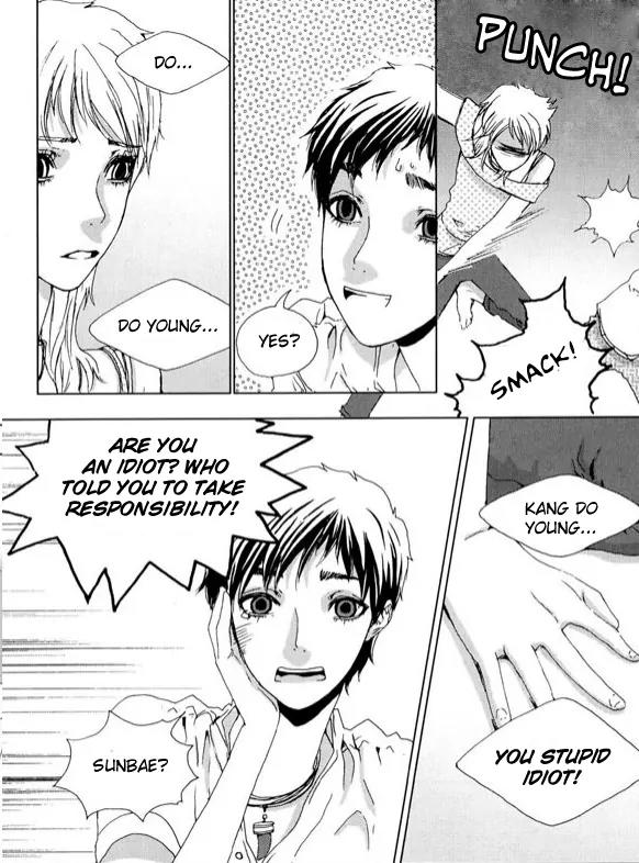 Legendary Kang Do-Young Chapter 17 page 19 - Chapter 17