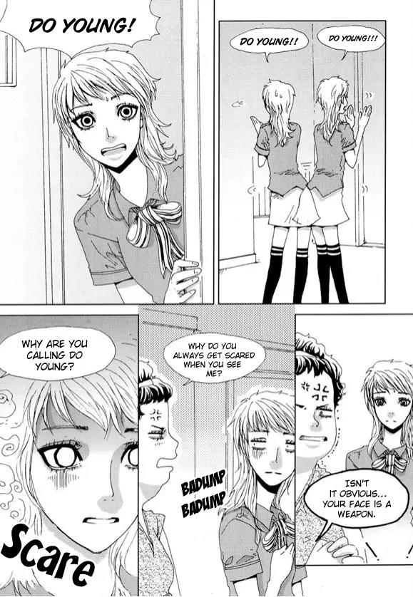 Legendary Kang Do-Young Chapter 17 page 2 - Chapter 17