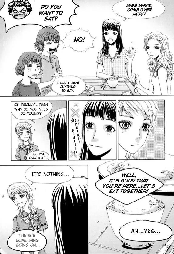 Legendary Kang Do-Young Chapter 17 page 3 - Chapter 17