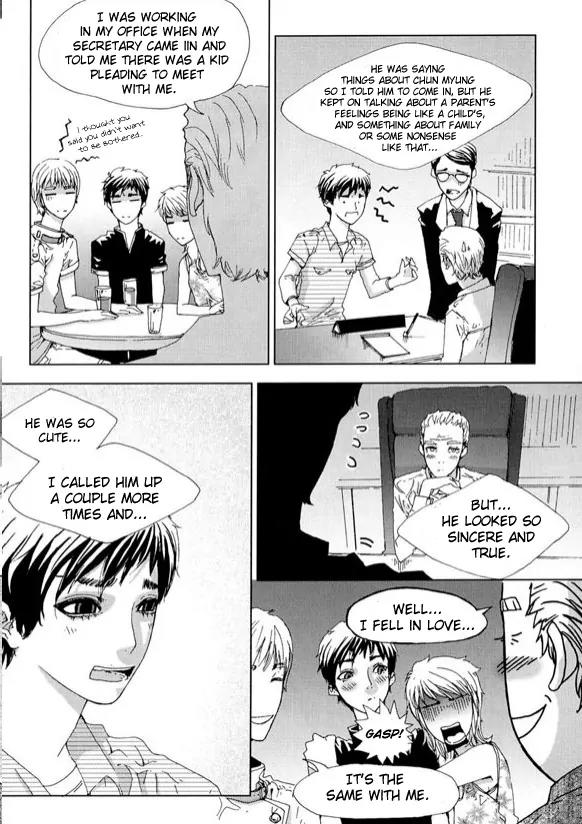 Legendary Kang Do-Young Chapter 18 page 15 - Chapter 18