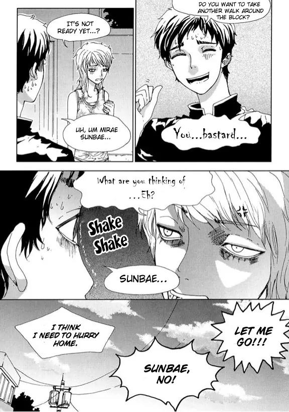 Legendary Kang Do-Young Chapter 18 page 19 - Chapter 18