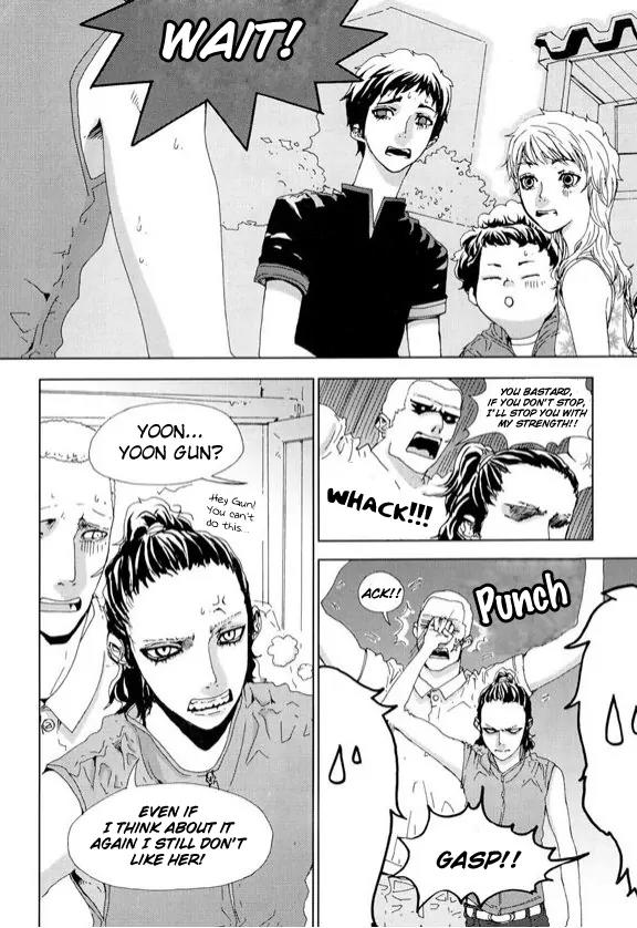 Legendary Kang Do-Young Chapter 19 page 5 - Chapter 19