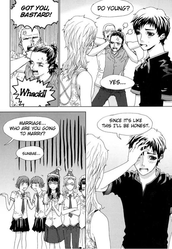 Legendary Kang Do-Young Chapter 19 page 7 - Chapter 19