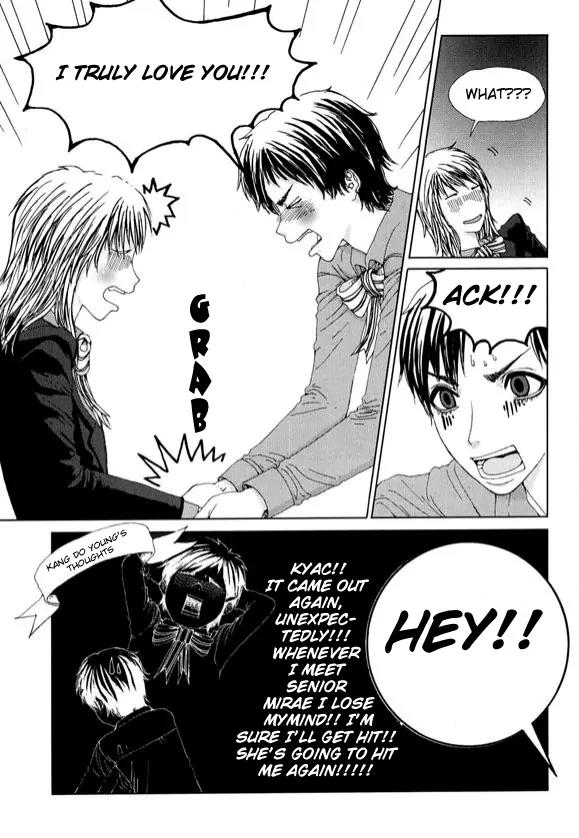 Legendary Kang Do-Young Chapter 2 page 11 - Chapter 2