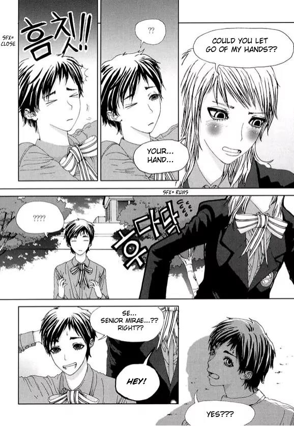 Legendary Kang Do-Young Chapter 2 page 12 - Chapter 2