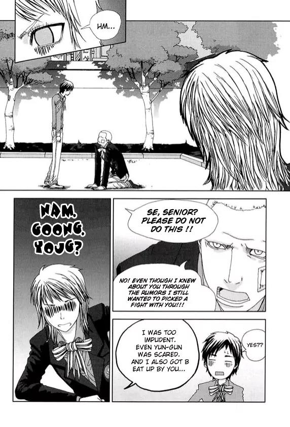 Legendary Kang Do-Young Chapter 2 page 15 - Chapter 2
