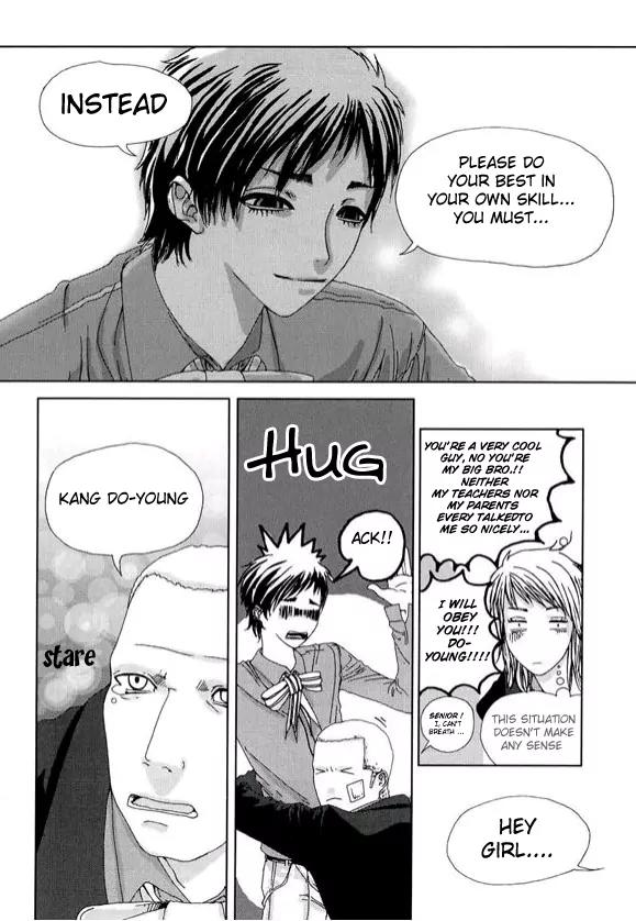 Legendary Kang Do-Young Chapter 2 page 17 - Chapter 2