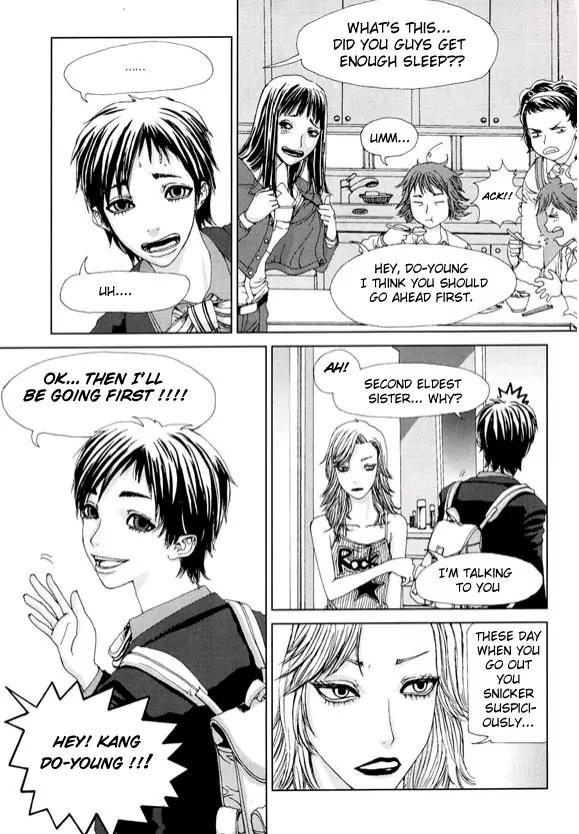 Legendary Kang Do-Young Chapter 2 page 19 - Chapter 2