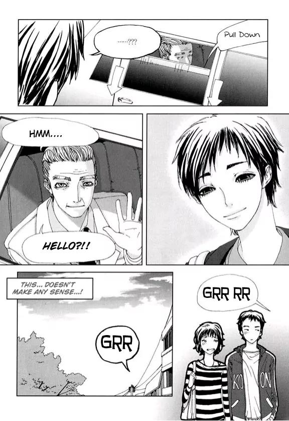 Legendary Kang Do-Young Chapter 2 page 22 - Chapter 2