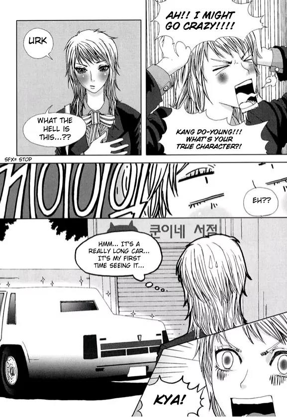 Legendary Kang Do-Young Chapter 2 page 24 - Chapter 2