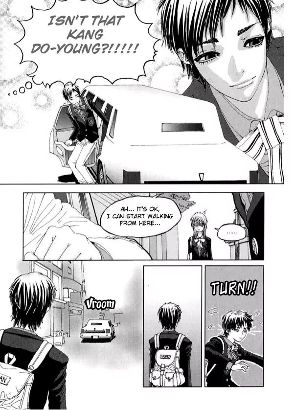 Legendary Kang Do-Young Chapter 2 page 3 - Chapter 2
