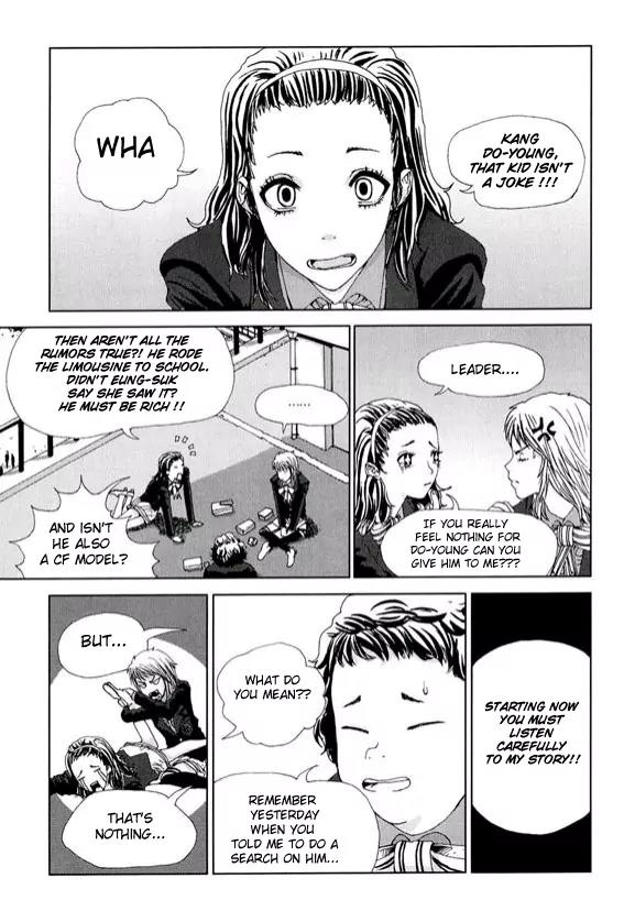 Legendary Kang Do-Young Chapter 2 page 5 - Chapter 2