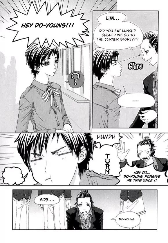 Legendary Kang Do-Young Chapter 2 page 7 - Chapter 2