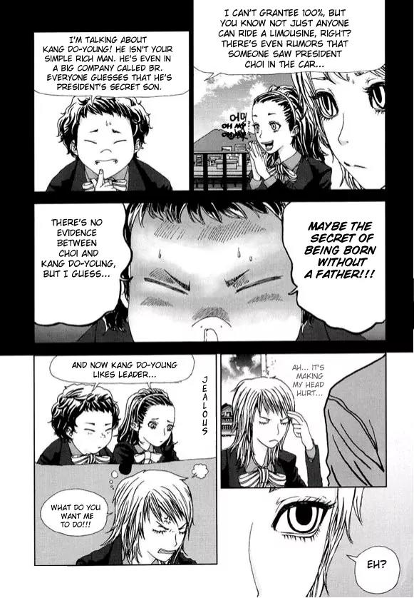 Legendary Kang Do-Young Chapter 2 page 9 - Chapter 2