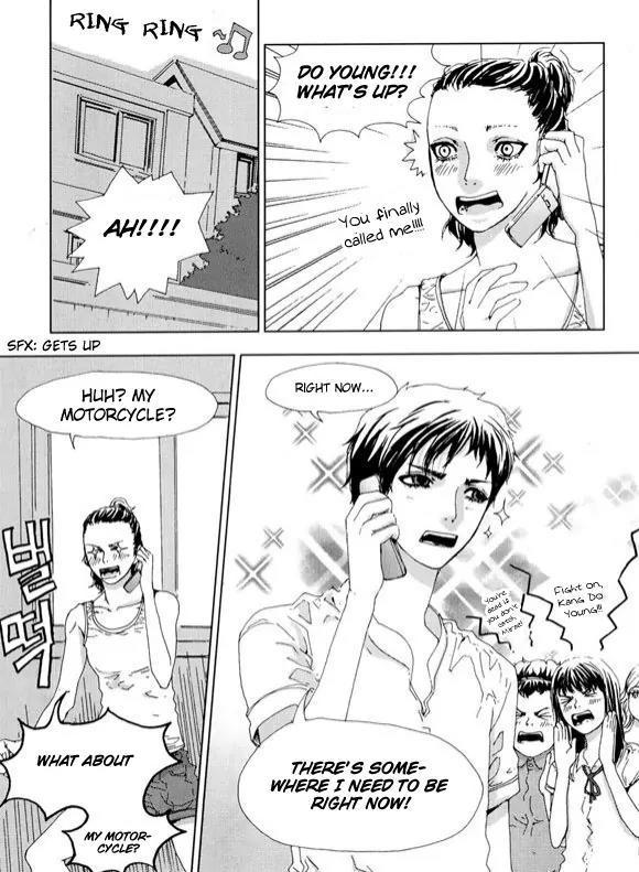 Legendary Kang Do-Young Chapter 20 page 32 - Chapter 20