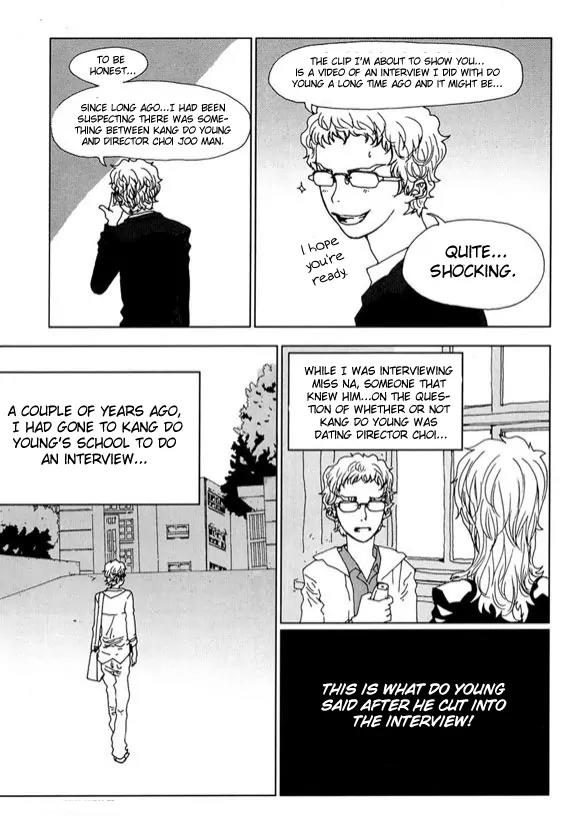Legendary Kang Do-Young Chapter 21.1 page 10 - Chapter 21.1
