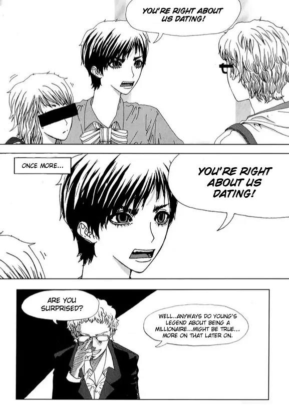 Legendary Kang Do-Young Chapter 21.1 page 11 - Chapter 21.1