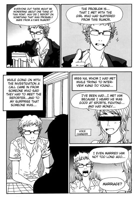 Legendary Kang Do-Young Chapter 21.1 page 12 - Chapter 21.1