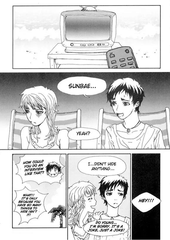 Legendary Kang Do-Young Chapter 21.1 page 14 - Chapter 21.1