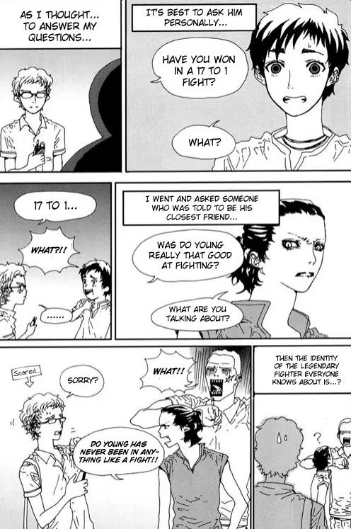 Legendary Kang Do-Young Chapter 21.1 page 5 - Chapter 21.1