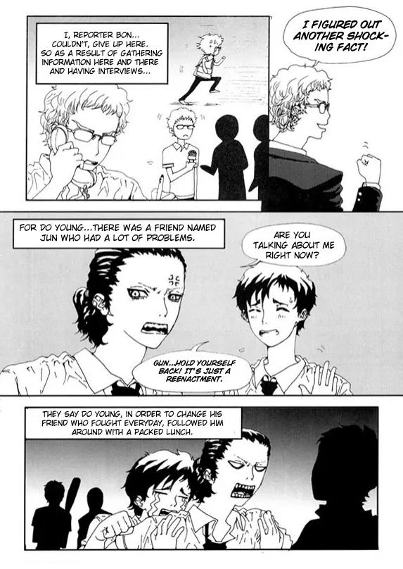 Legendary Kang Do-Young Chapter 21.1 page 6 - Chapter 21.1