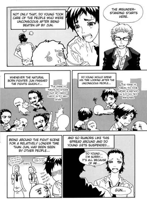 Legendary Kang Do-Young Chapter 21.1 page 7 - Chapter 21.1