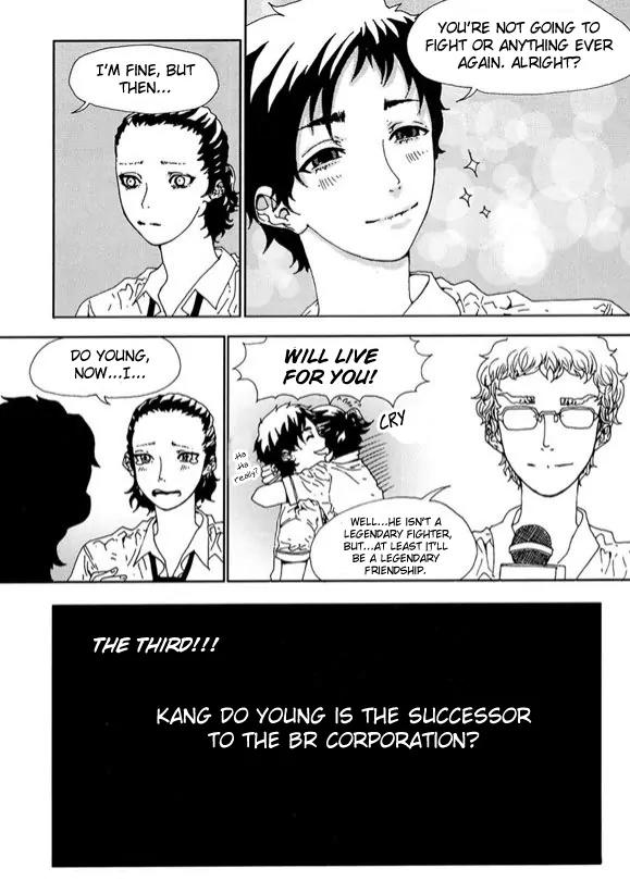 Legendary Kang Do-Young Chapter 21.1 page 8 - Chapter 21.1