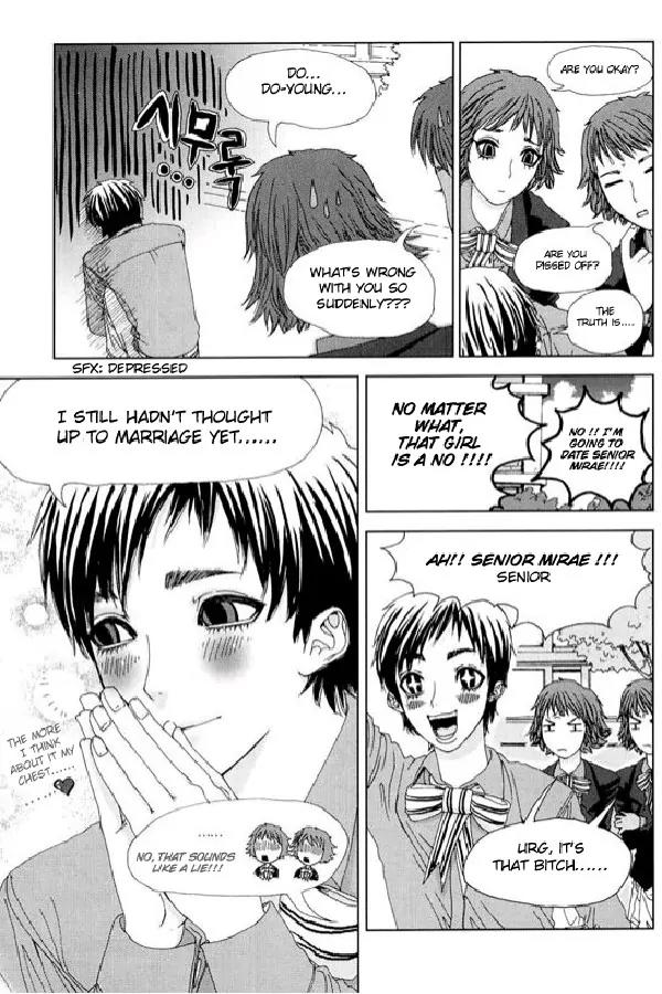 Legendary Kang Do-Young Chapter 3 page 10 - Chapter 3