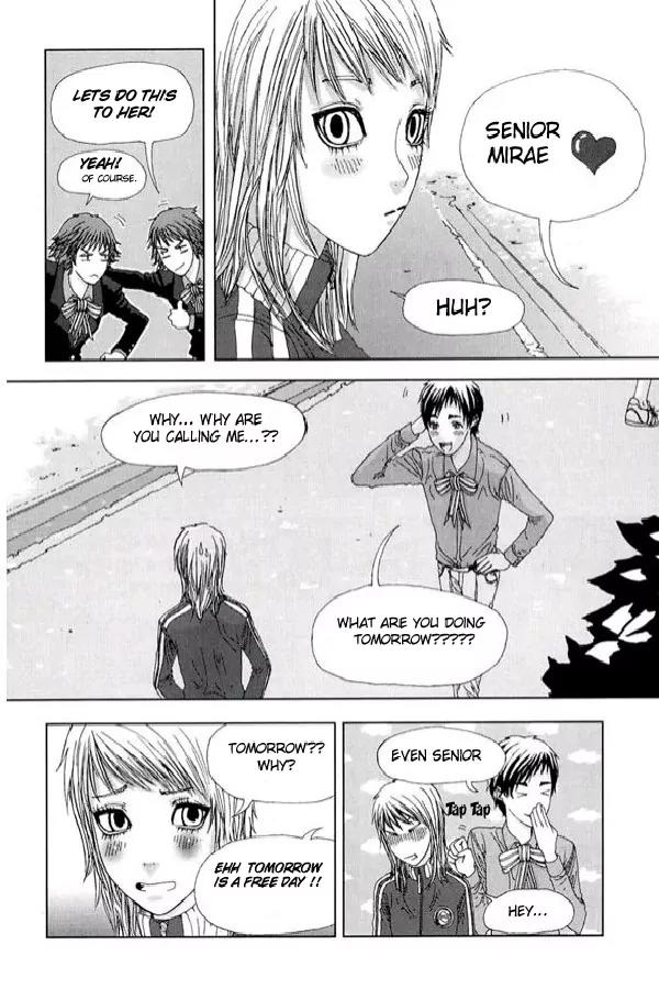 Legendary Kang Do-Young Chapter 3 page 11 - Chapter 3