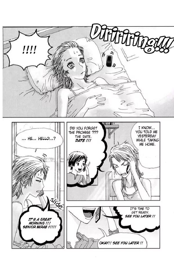 Legendary Kang Do-Young Chapter 3 page 16 - Chapter 3