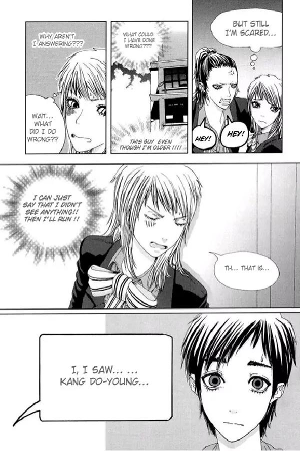 Legendary Kang Do-Young Chapter 3 page 18 - Chapter 3