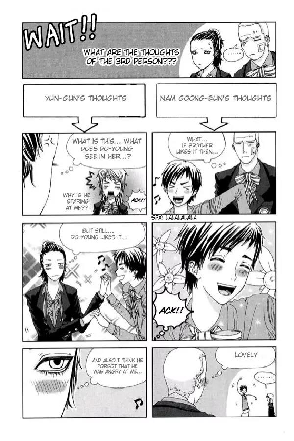Legendary Kang Do-Young Chapter 3 page 2 - Chapter 3