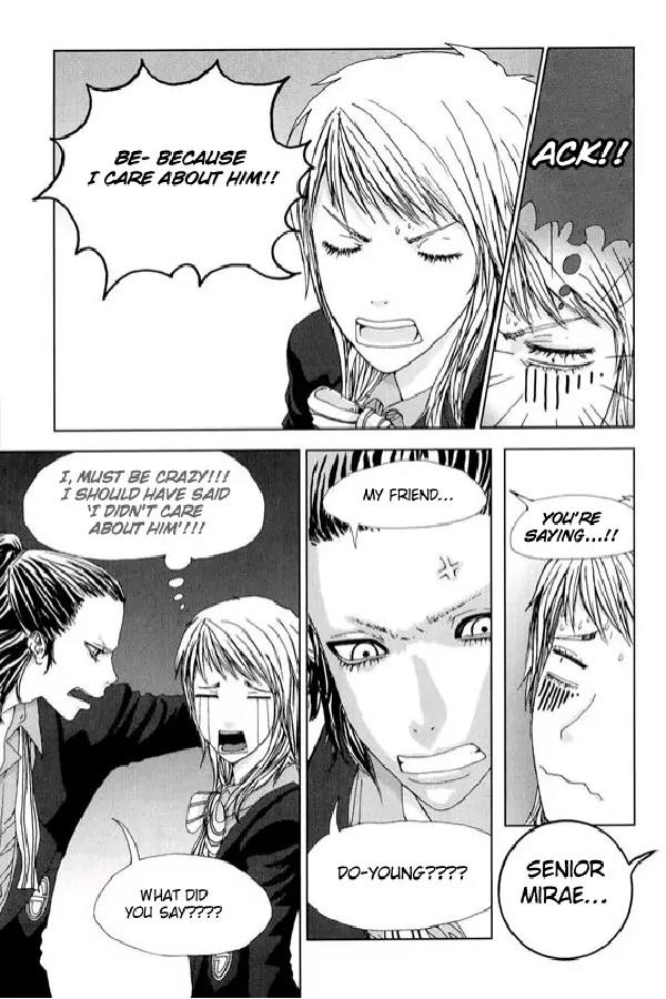Legendary Kang Do-Young Chapter 3 page 20 - Chapter 3