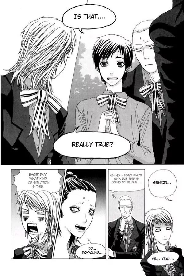 Legendary Kang Do-Young Chapter 3 page 21 - Chapter 3