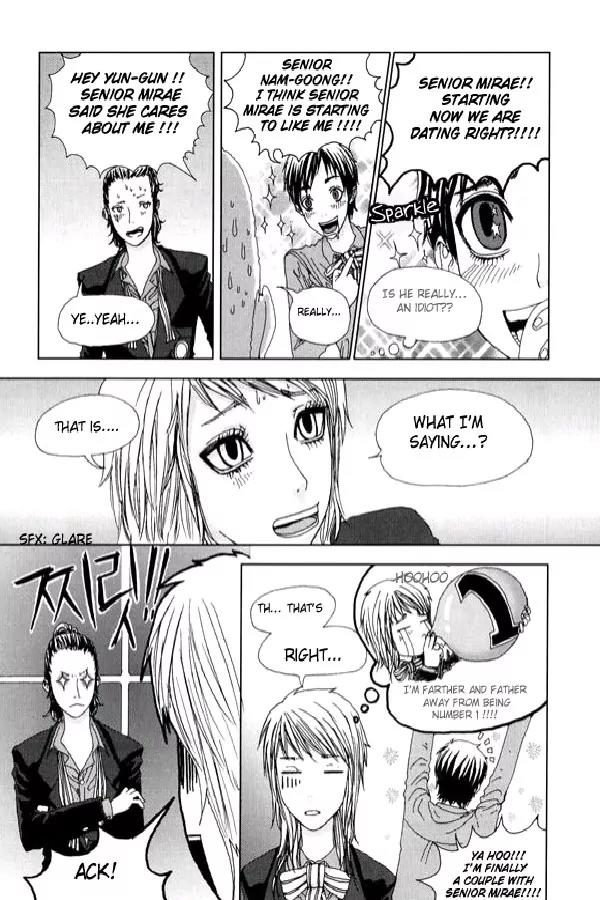 Legendary Kang Do-Young Chapter 3 page 23 - Chapter 3