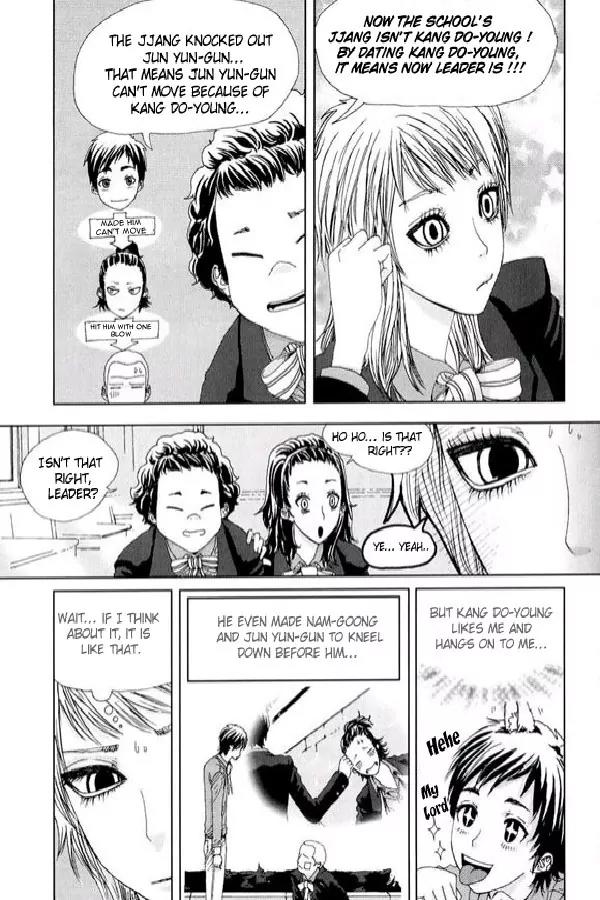 Legendary Kang Do-Young Chapter 3 page 6 - Chapter 3