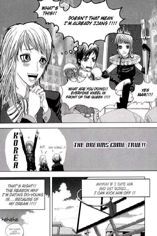 Legendary Kang Do-Young Chapter 3 page 7 - Chapter 3