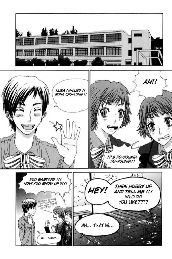 Legendary Kang Do-Young Chapter 3 page 8 - Chapter 3