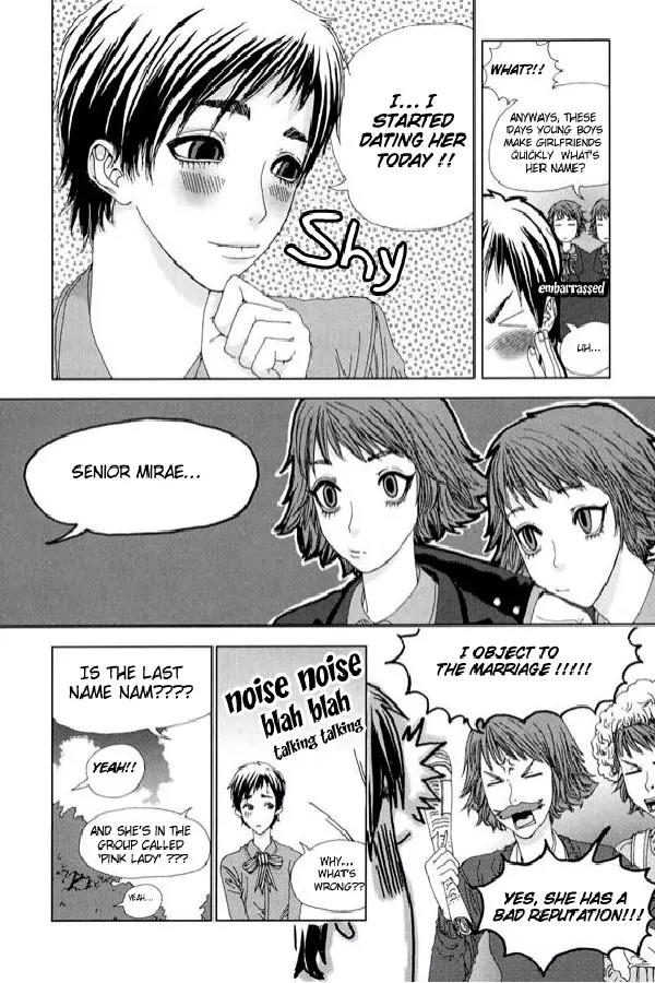 Legendary Kang Do-Young Chapter 3 page 9 - Chapter 3