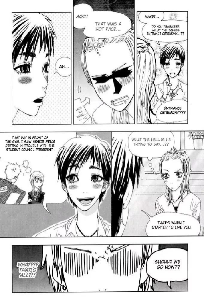 Legendary Kang Do-Young Chapter 4 page 14 - Chapter 4